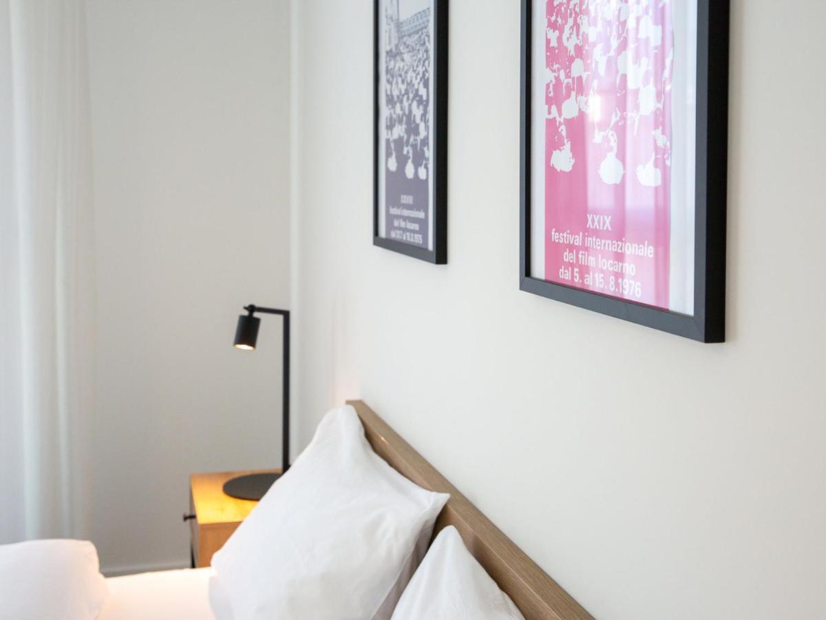 Apartment Loctowers A4-4-3 By Interhome Locarno Luaran gambar