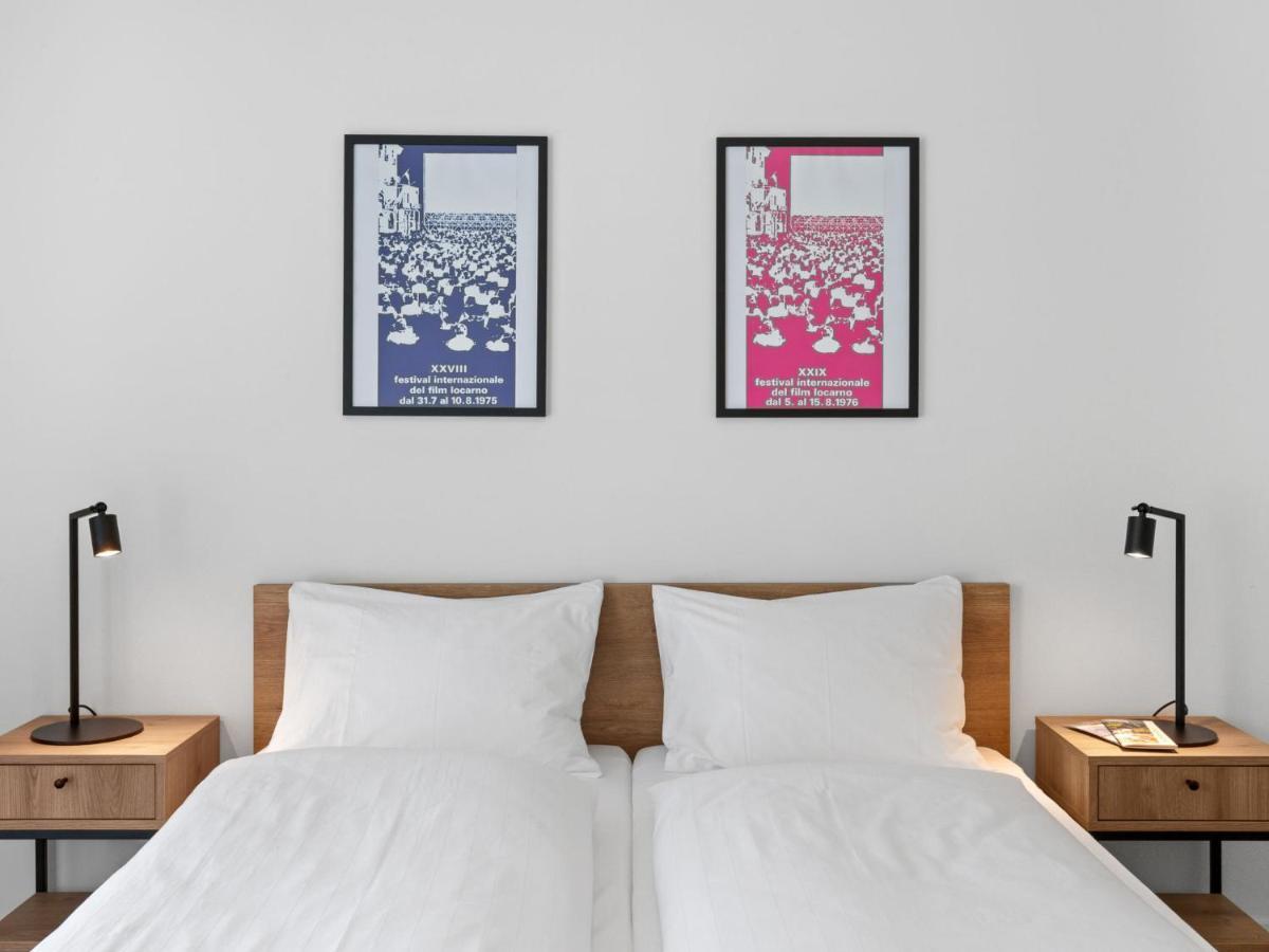 Apartment Loctowers A4-4-3 By Interhome Locarno Luaran gambar