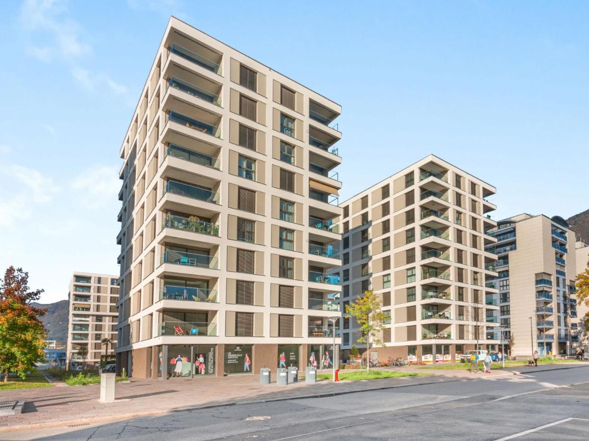 Apartment Loctowers A4-4-3 By Interhome Locarno Luaran gambar